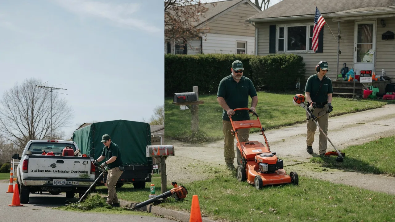 Lawn Care Services By Expert Landscaper in Pelham, TN near me